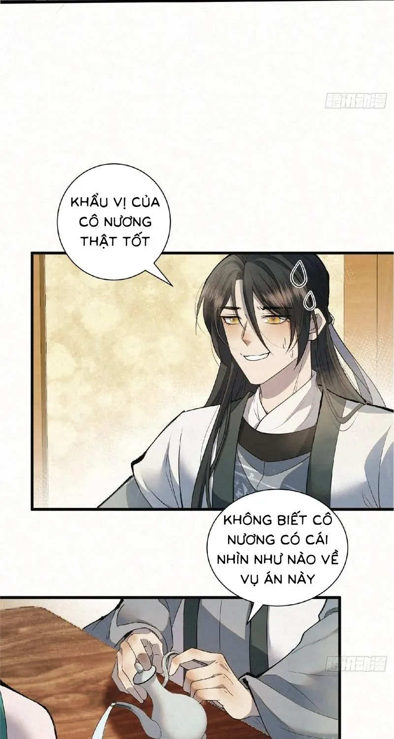 Sát thủ đại nhân hôm nay lại lười biếng Chapter 3 - Trang 37