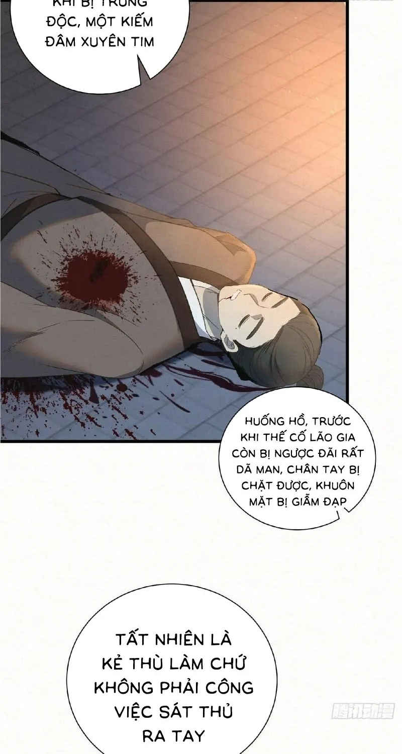 Sát thủ đại nhân hôm nay lại lười biếng Chapter 3 - Trang 47