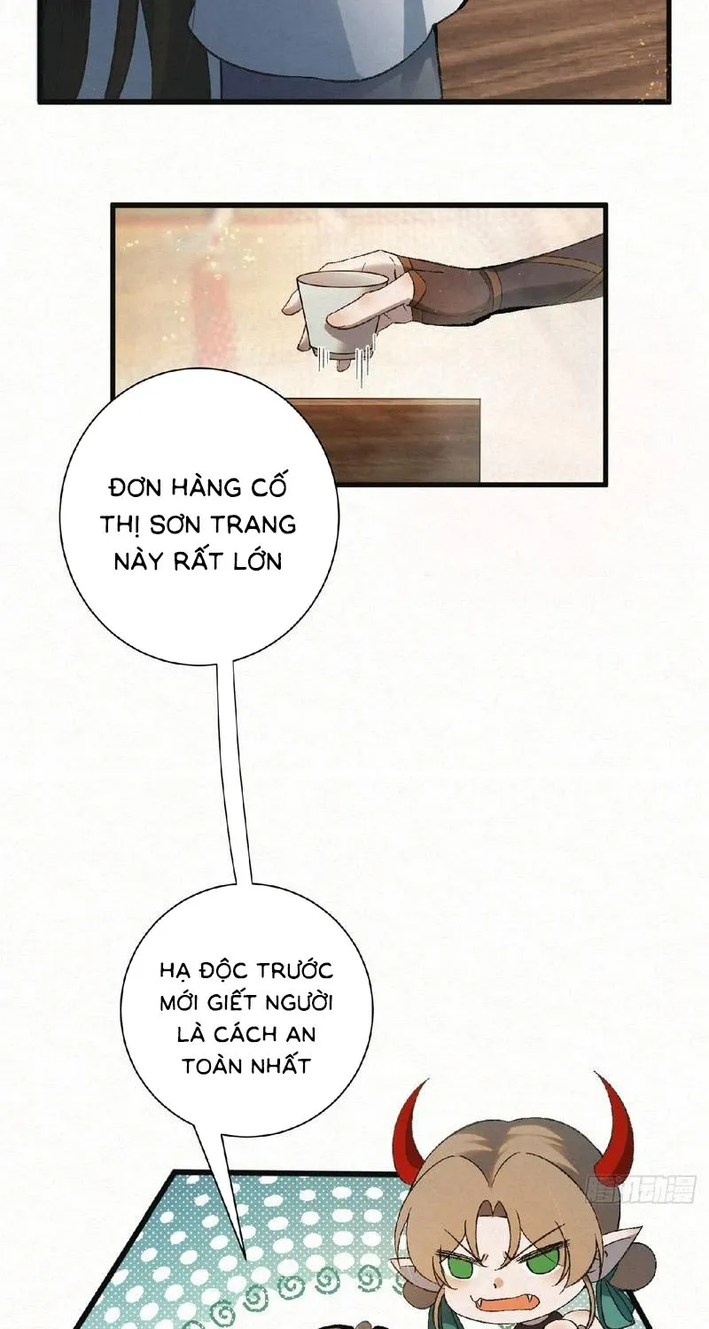 Sát thủ đại nhân hôm nay lại lười biếng Chapter 4 - Trang 13