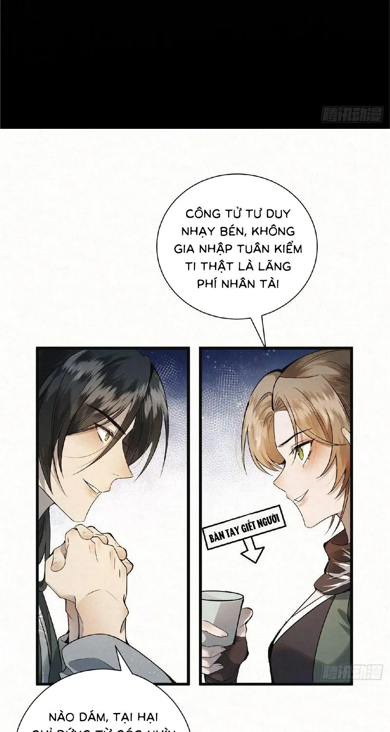Sát thủ đại nhân hôm nay lại lười biếng Chapter 4 - Trang 17
