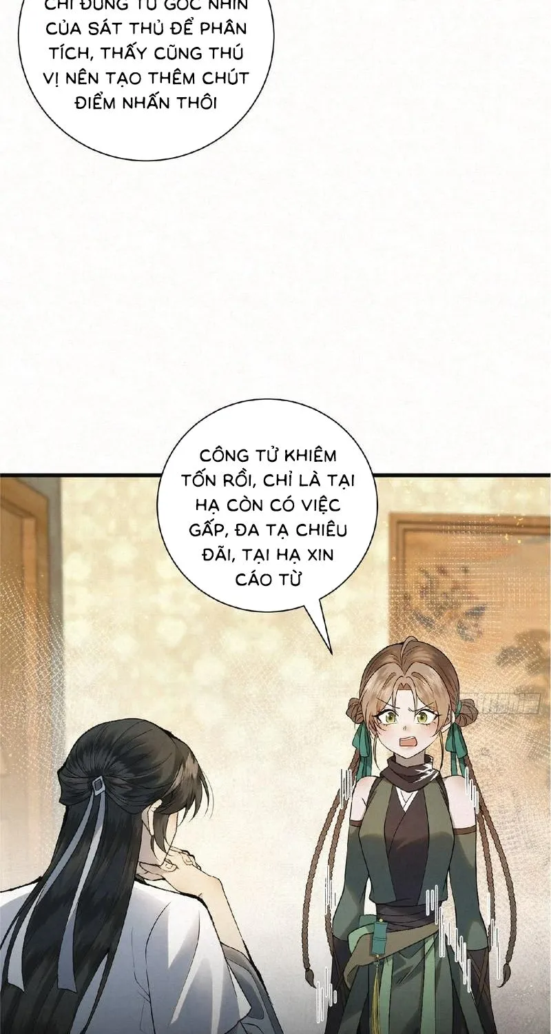 Sát thủ đại nhân hôm nay lại lười biếng Chapter 4 - Trang 18