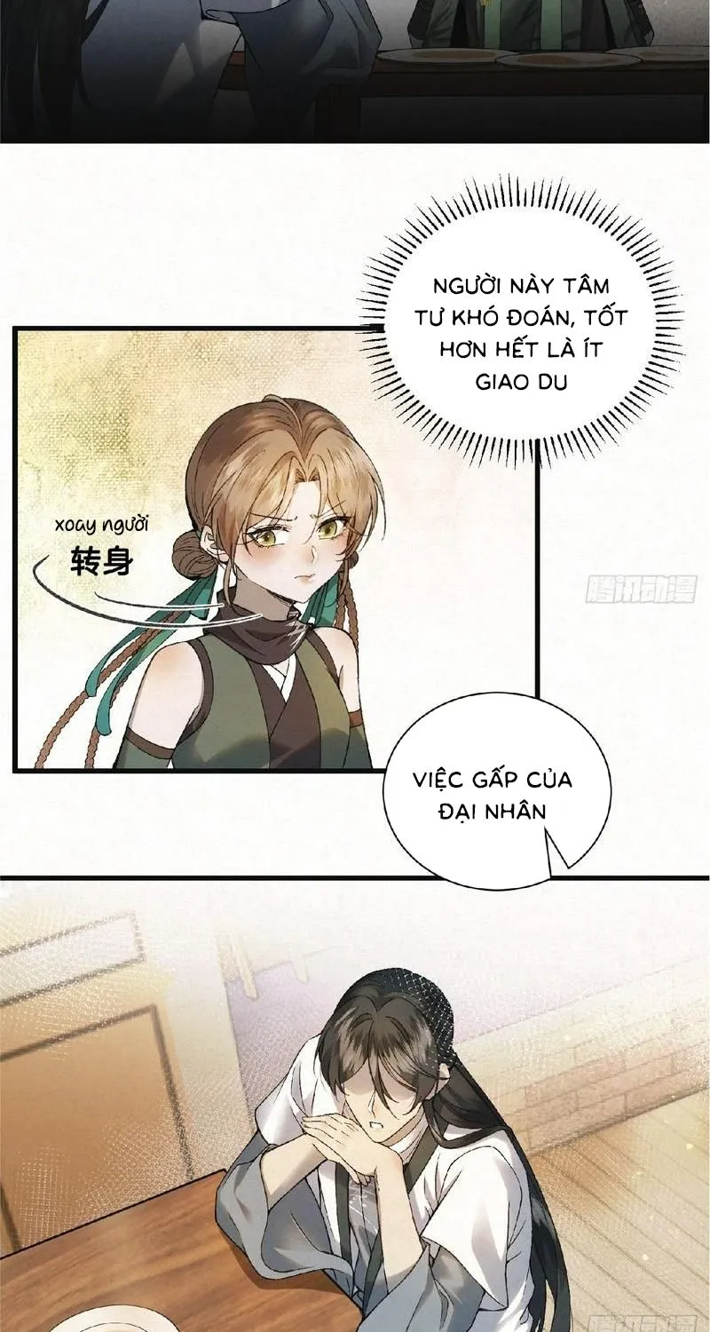 Sát thủ đại nhân hôm nay lại lười biếng Chapter 4 - Trang 19