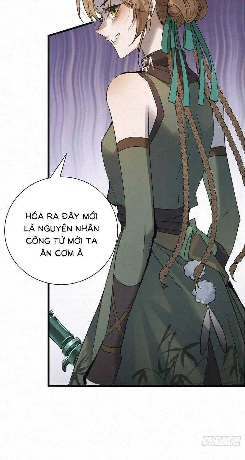 Sát thủ đại nhân hôm nay lại lười biếng Chapter 4 - Trang 21