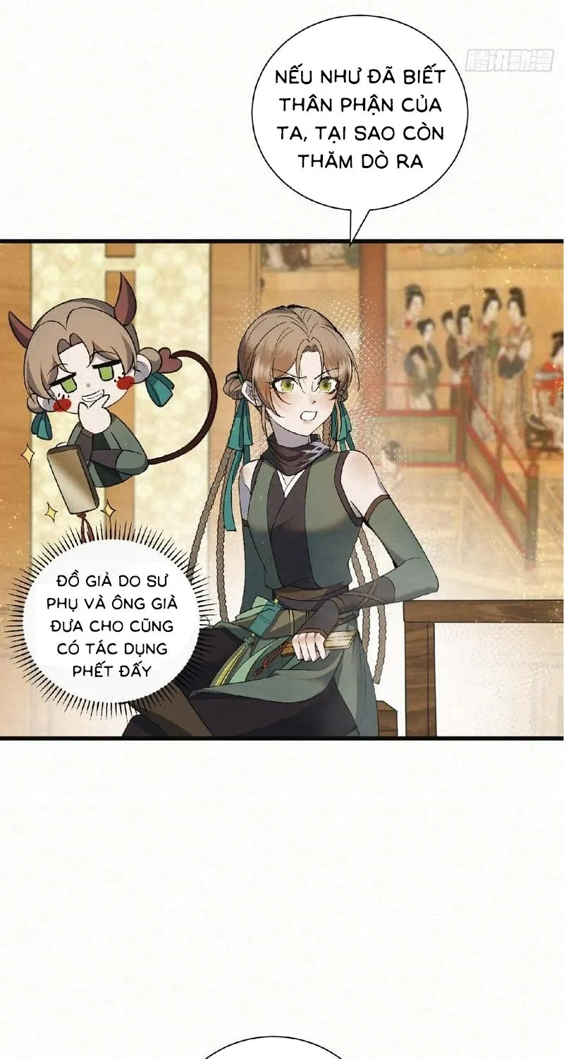 Sát thủ đại nhân hôm nay lại lười biếng Chapter 4 - Trang 28