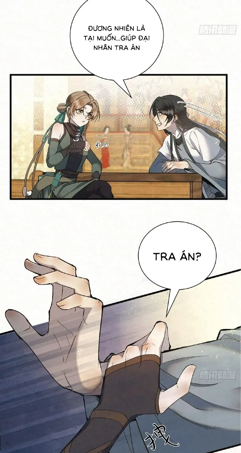 Sát thủ đại nhân hôm nay lại lười biếng Chapter 4 - Trang 29