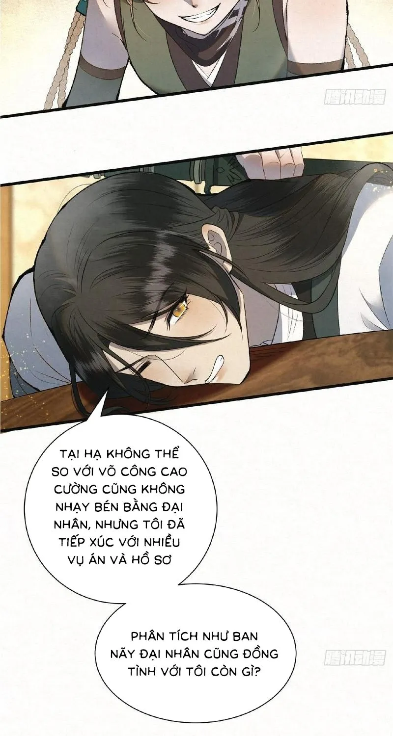 Sát thủ đại nhân hôm nay lại lười biếng Chapter 4 - Trang 32