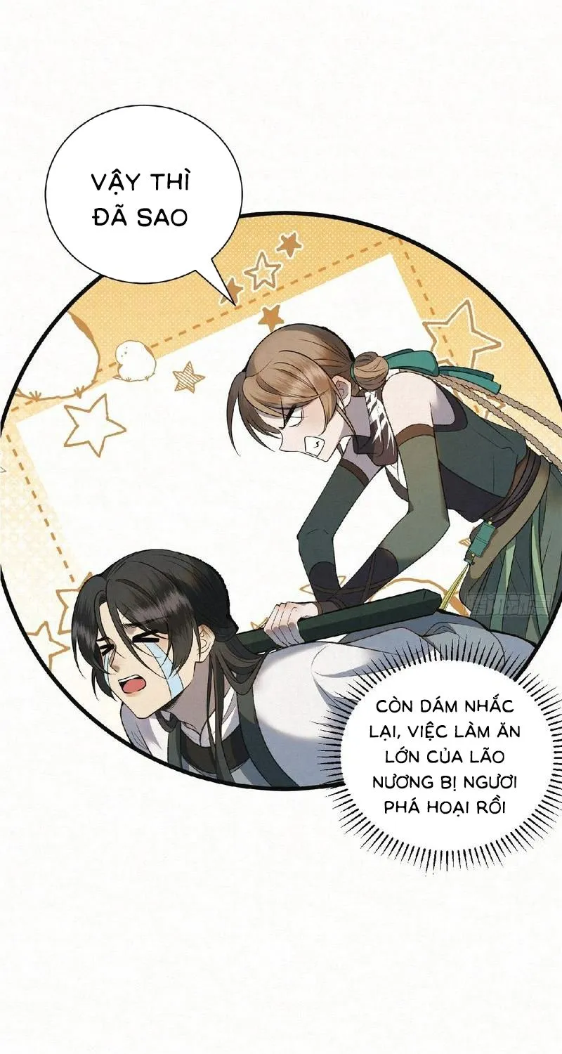 Sát thủ đại nhân hôm nay lại lười biếng Chapter 4 - Trang 34