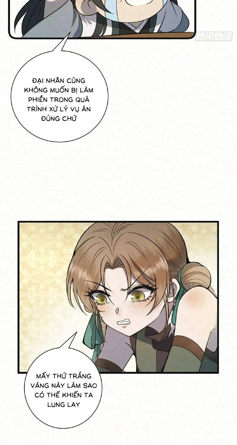 Sát thủ đại nhân hôm nay lại lười biếng Chapter 4 - Trang 36