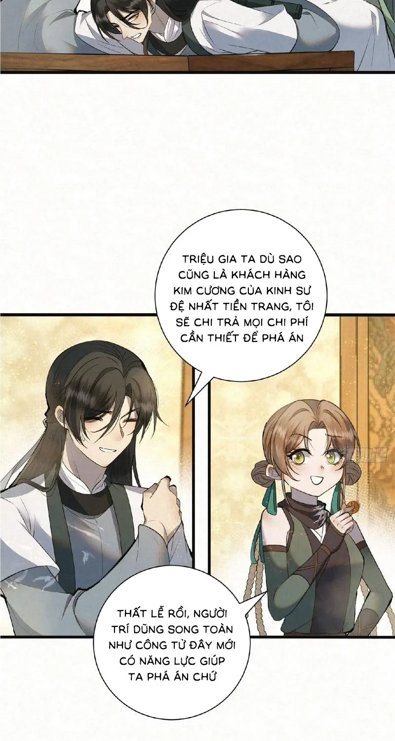 Sát thủ đại nhân hôm nay lại lười biếng Chapter 4 - Trang 38
