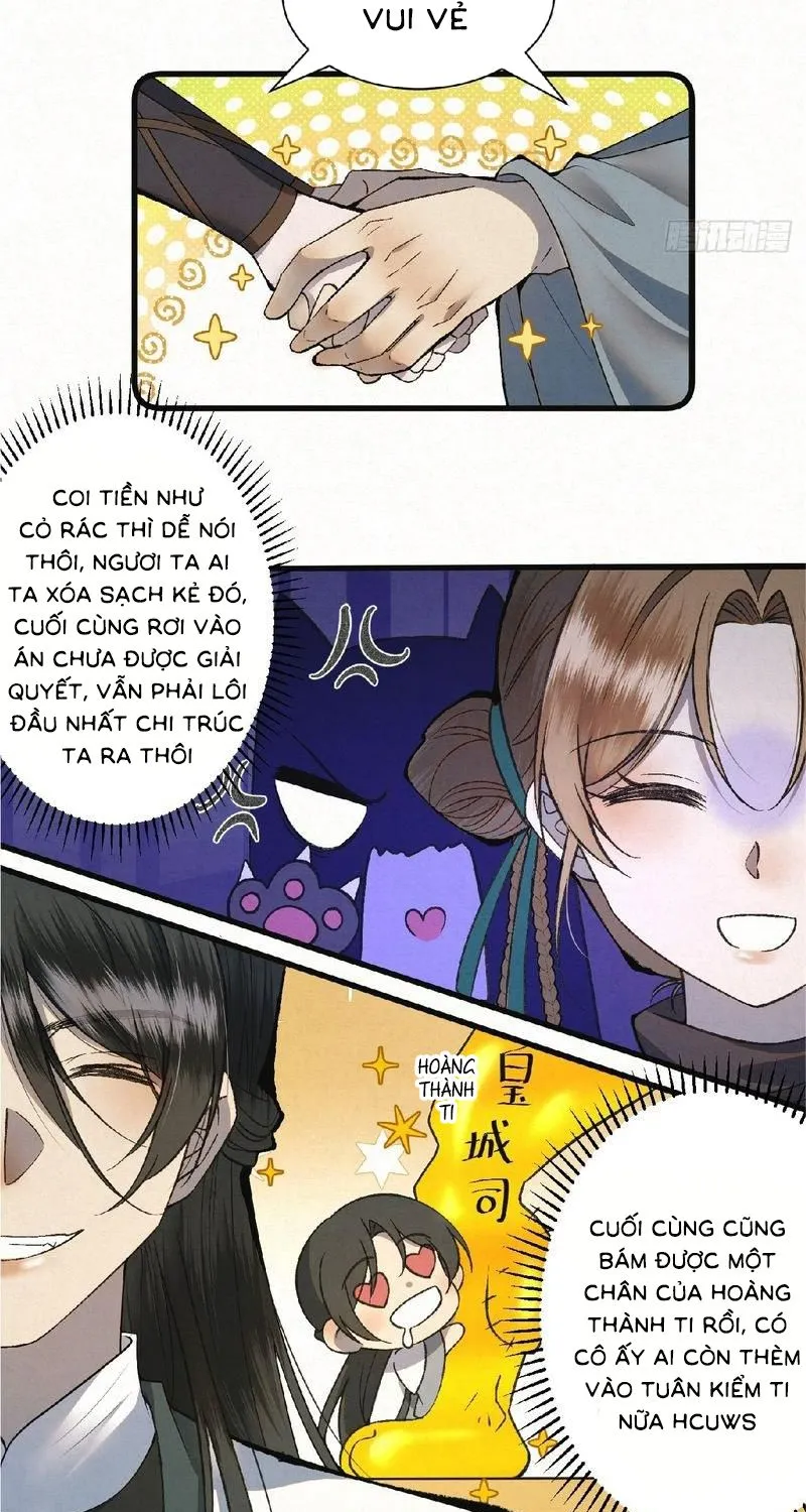 Sát thủ đại nhân hôm nay lại lười biếng Chapter 4 - Trang 40