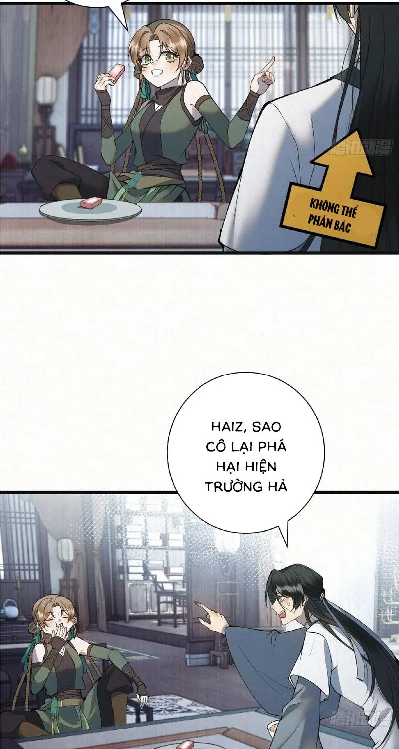 Sát thủ đại nhân hôm nay lại lười biếng Chapter 4 - Trang 44