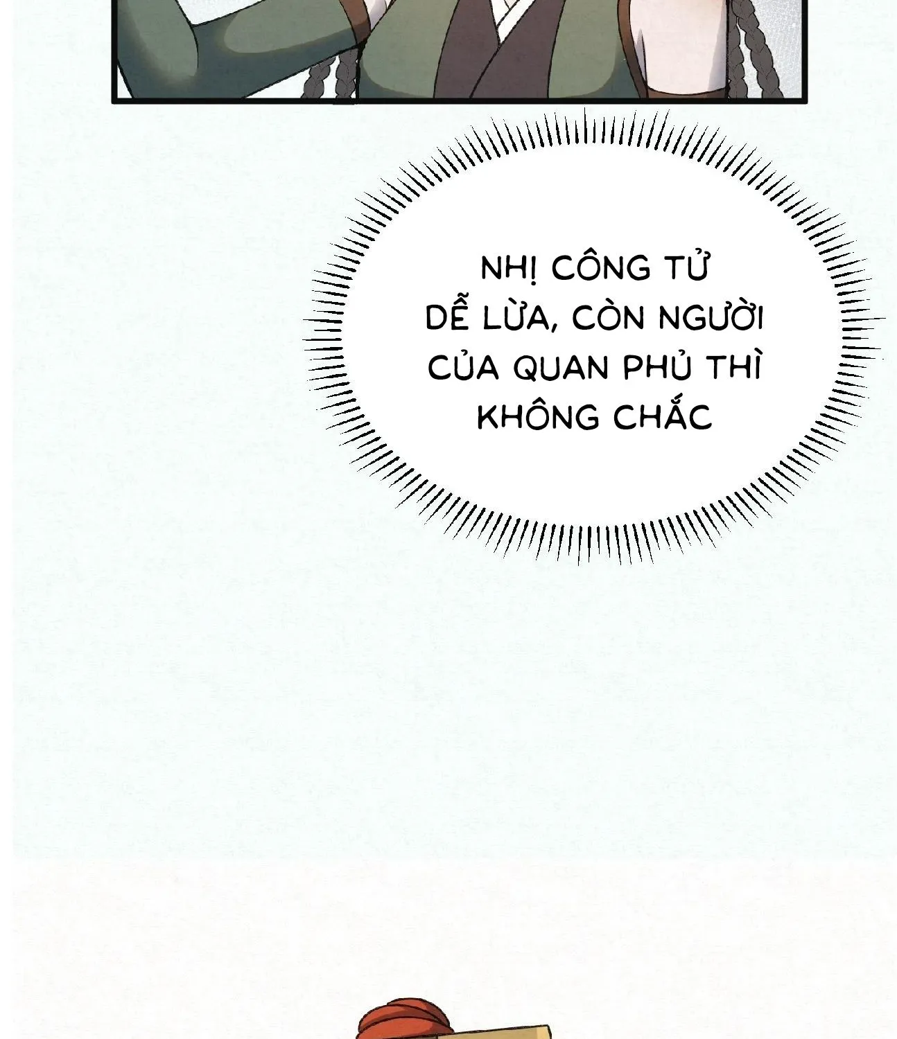 Sát thủ đại nhân hôm nay lại lười biếng Chapter 5 - Trang 16