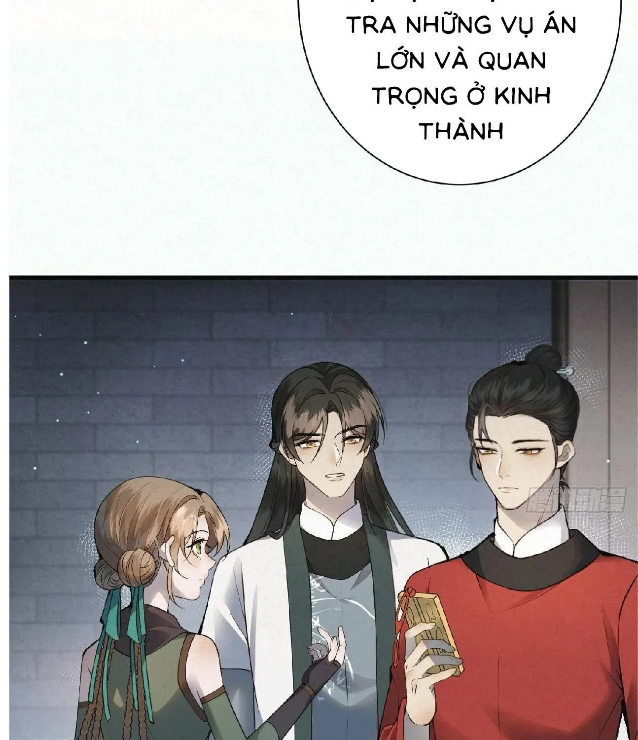 Sát thủ đại nhân hôm nay lại lười biếng Chapter 5 - Trang 18