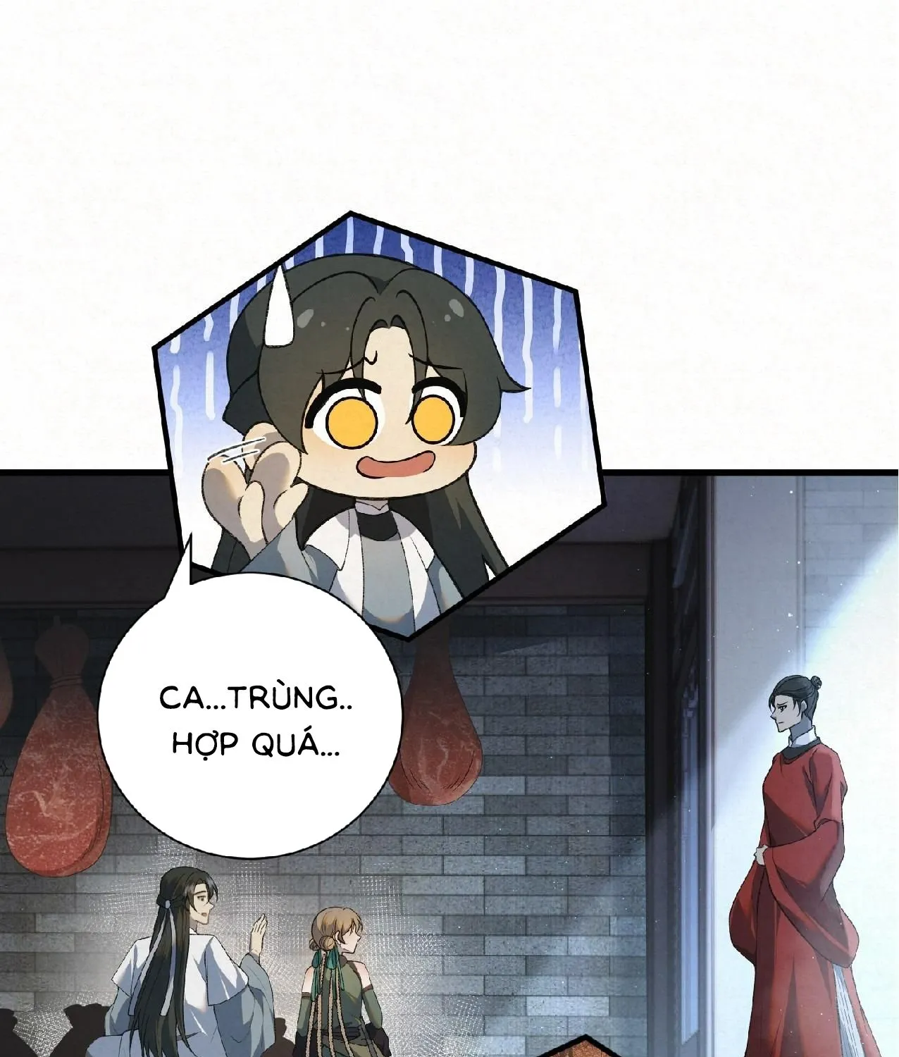 Sát thủ đại nhân hôm nay lại lười biếng Chapter 5 - Trang 2