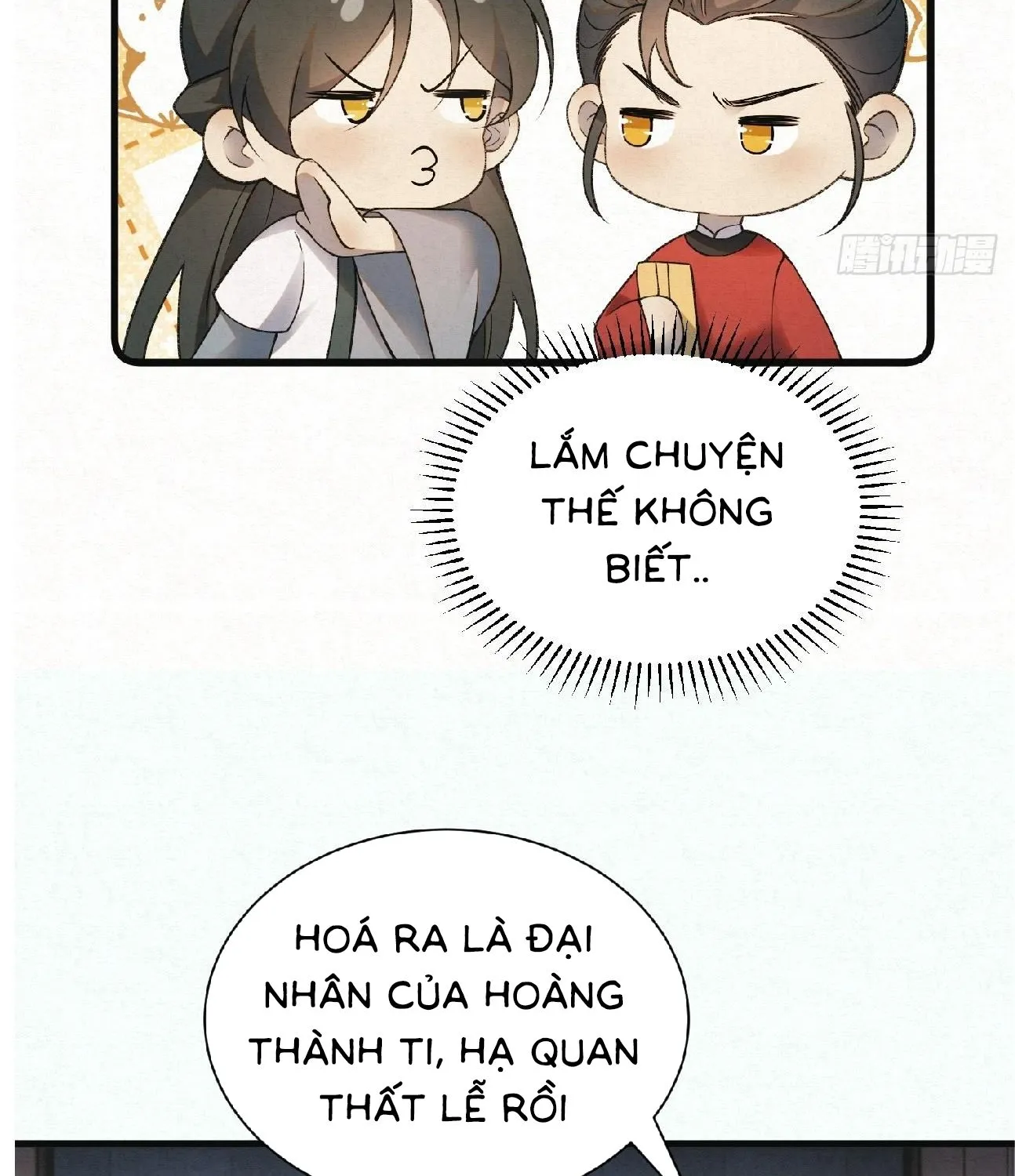Sát thủ đại nhân hôm nay lại lười biếng Chapter 5 - Trang 20