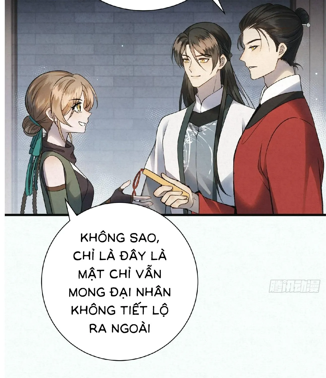 Sát thủ đại nhân hôm nay lại lười biếng Chapter 5 - Trang 21