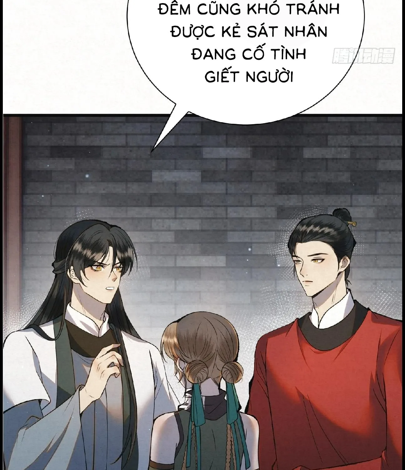Sát thủ đại nhân hôm nay lại lười biếng Chapter 5 - Trang 27