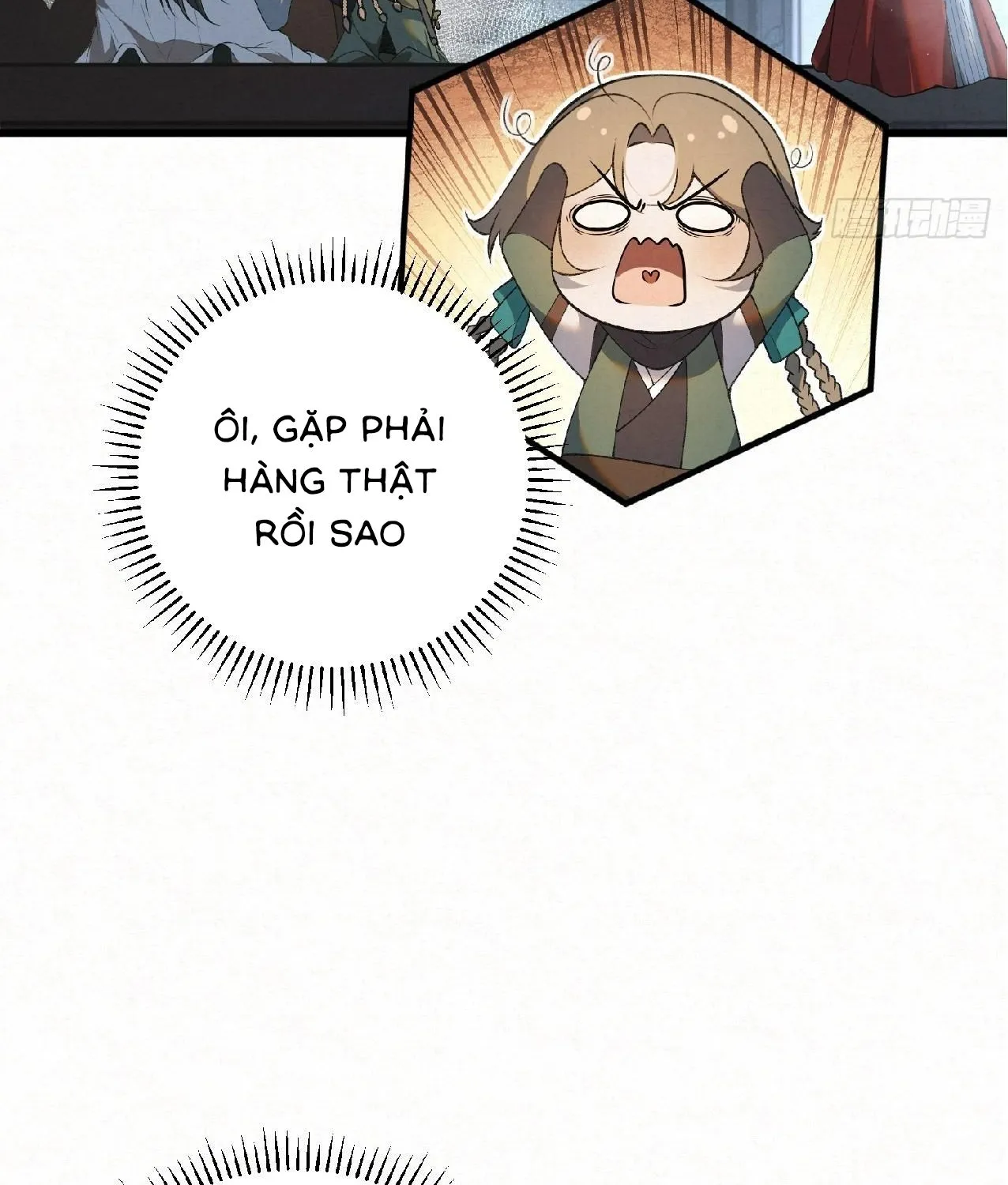 Sát thủ đại nhân hôm nay lại lười biếng Chapter 5 - Trang 3