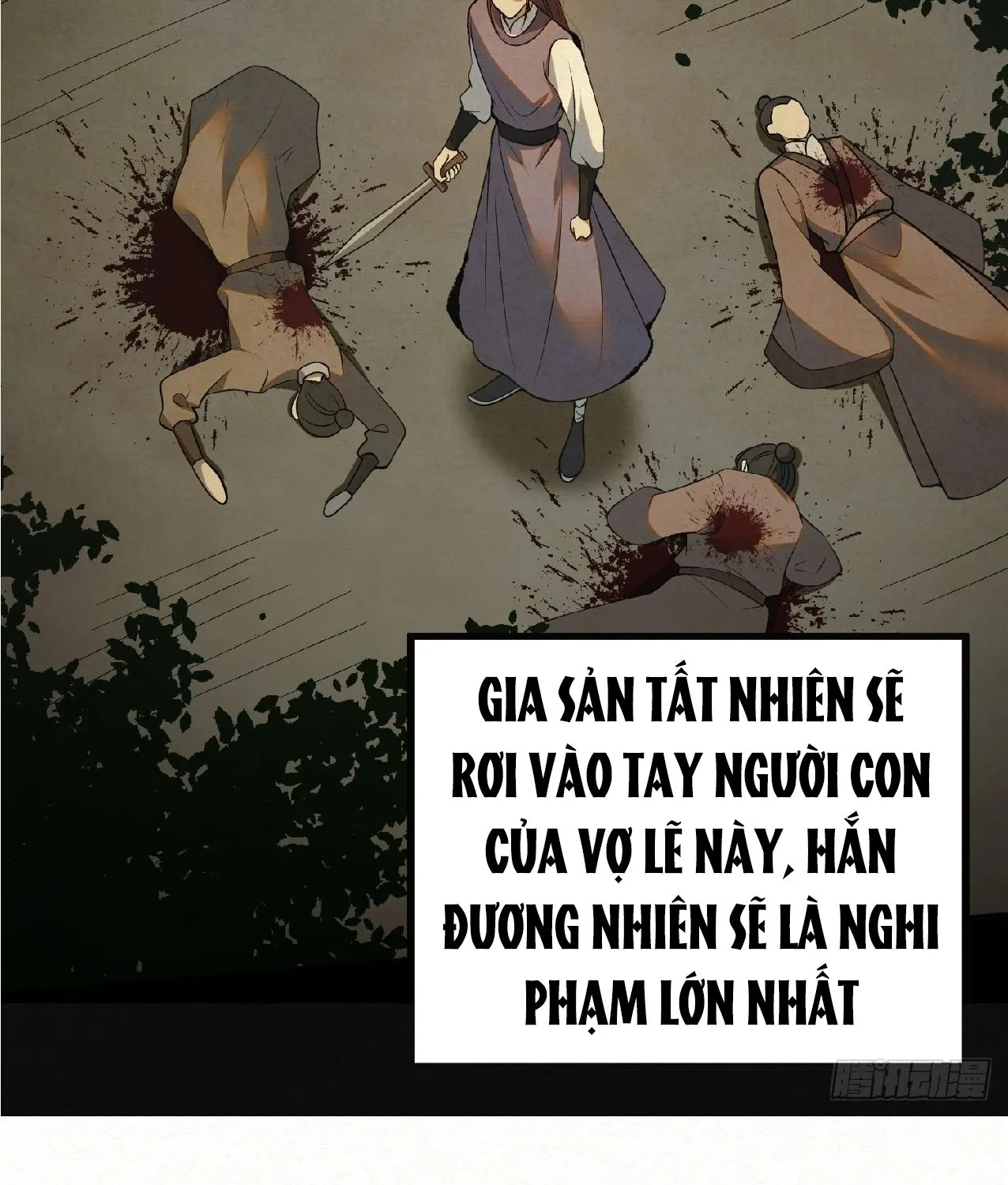 Sát thủ đại nhân hôm nay lại lười biếng Chapter 5 - Trang 36