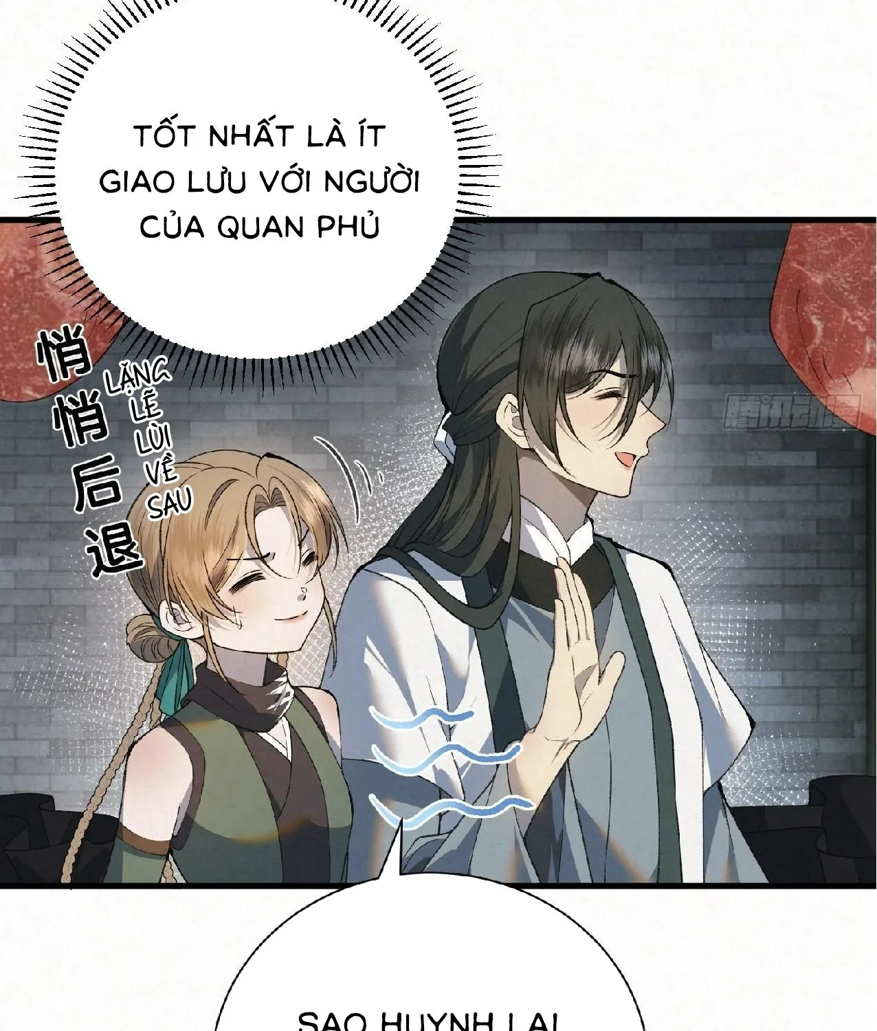 Sát thủ đại nhân hôm nay lại lười biếng Chapter 5 - Trang 4