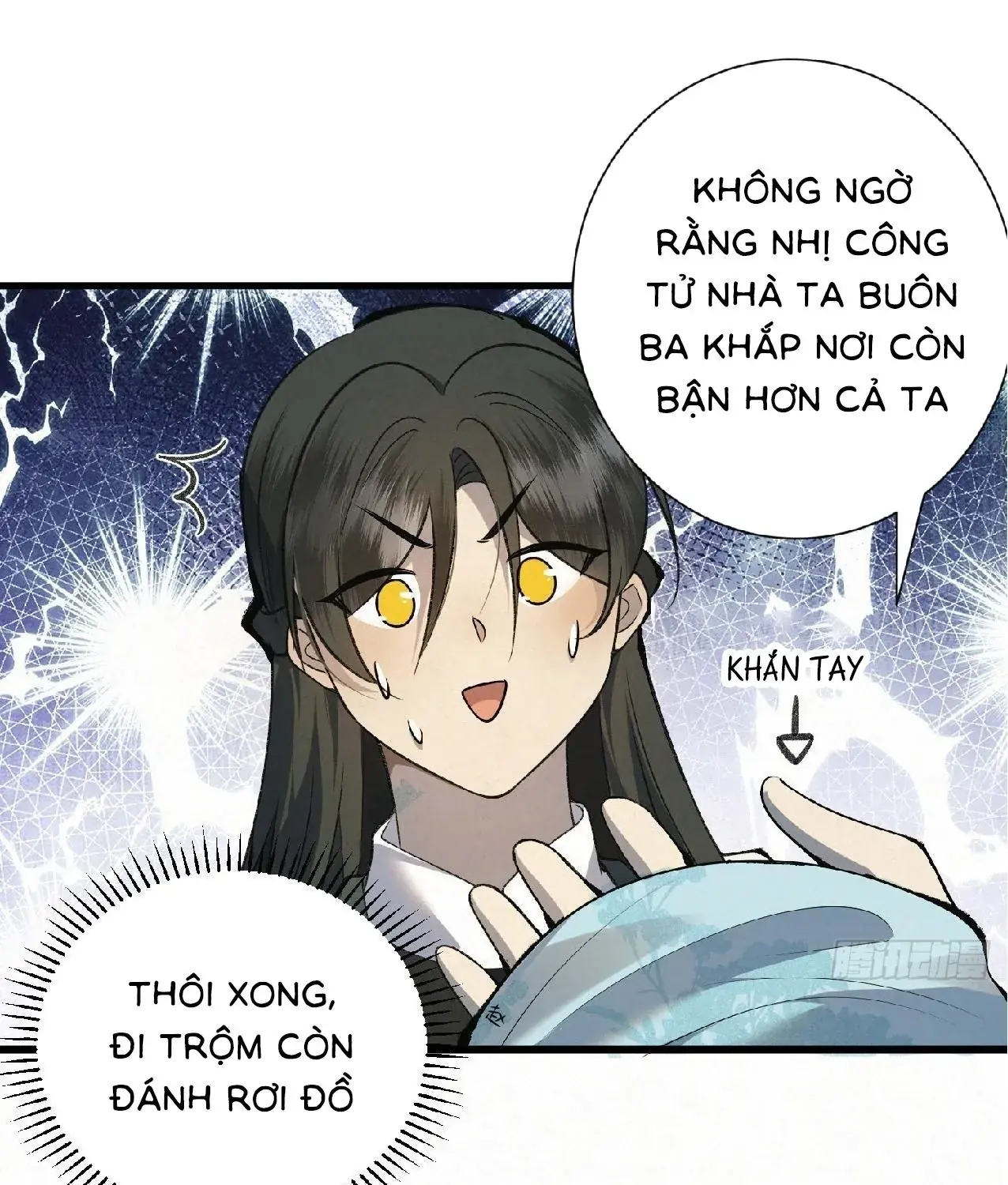 Sát thủ đại nhân hôm nay lại lười biếng Chapter 5 - Trang 8