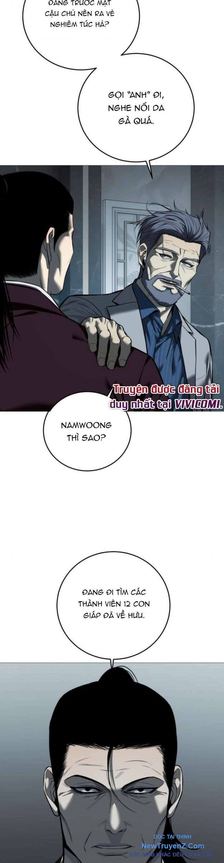 Sát Thủ Huyết Y Chapter 11 - Trang 13