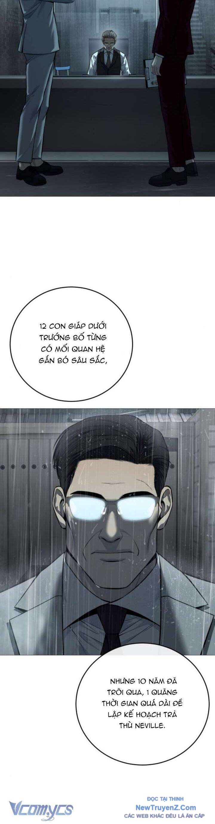 Sát Thủ Huyết Y Chapter 11 - Trang 15