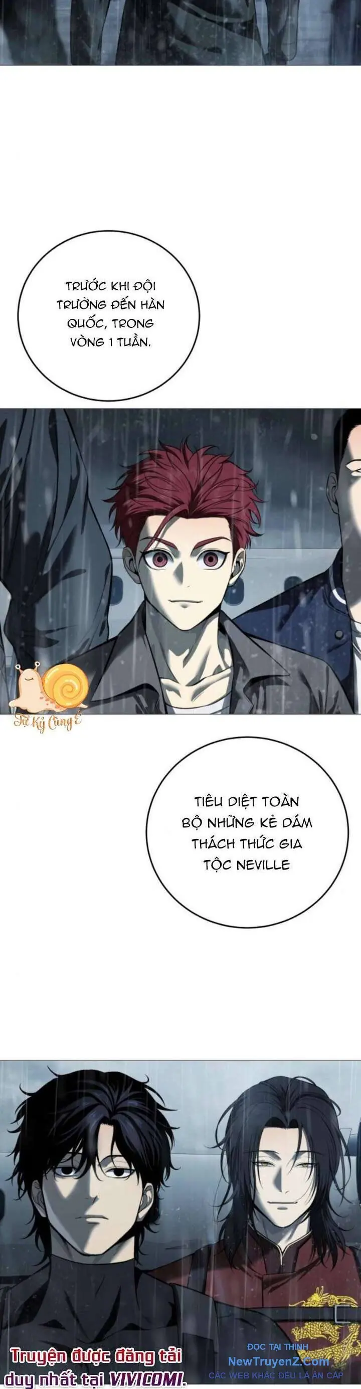 Sát Thủ Huyết Y Chapter 11 - Trang 5