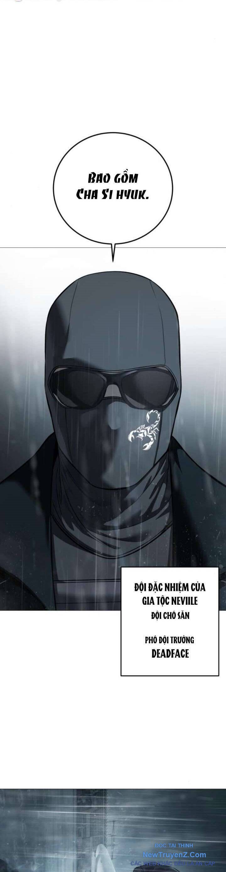 Sát Thủ Huyết Y Chapter 11 - Trang 6