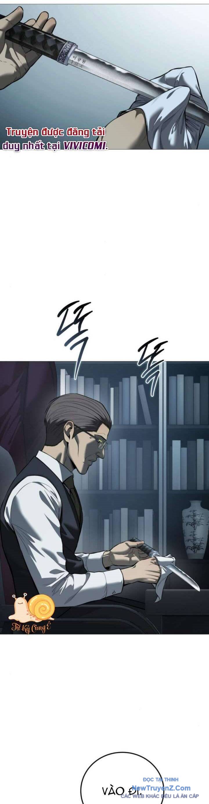 Sát Thủ Huyết Y Chapter 11 - Trang 8