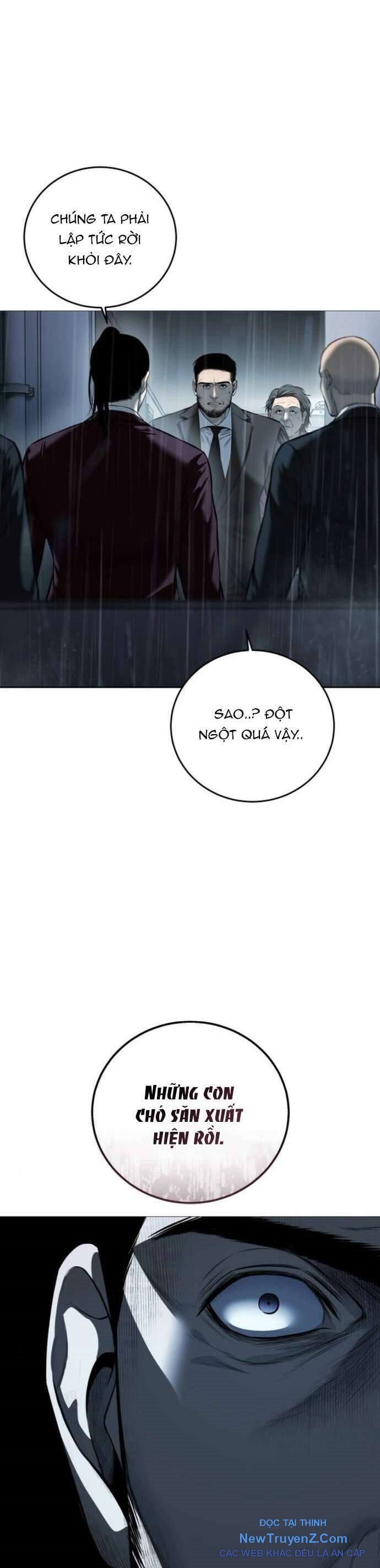 Sát Thủ Huyết Y Chapter 12 - Trang 12