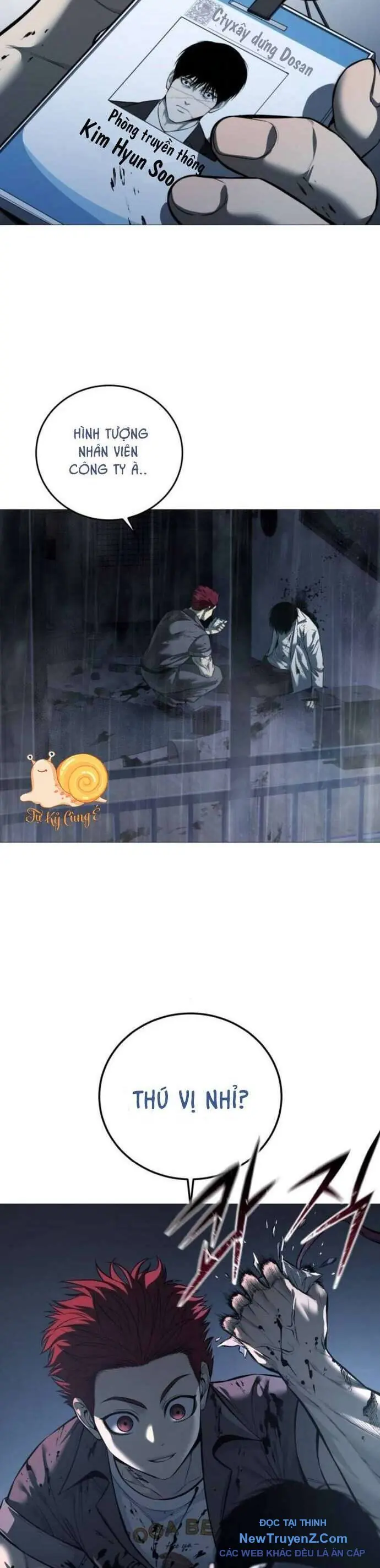 Sát Thủ Huyết Y Chapter 12 - Trang 15