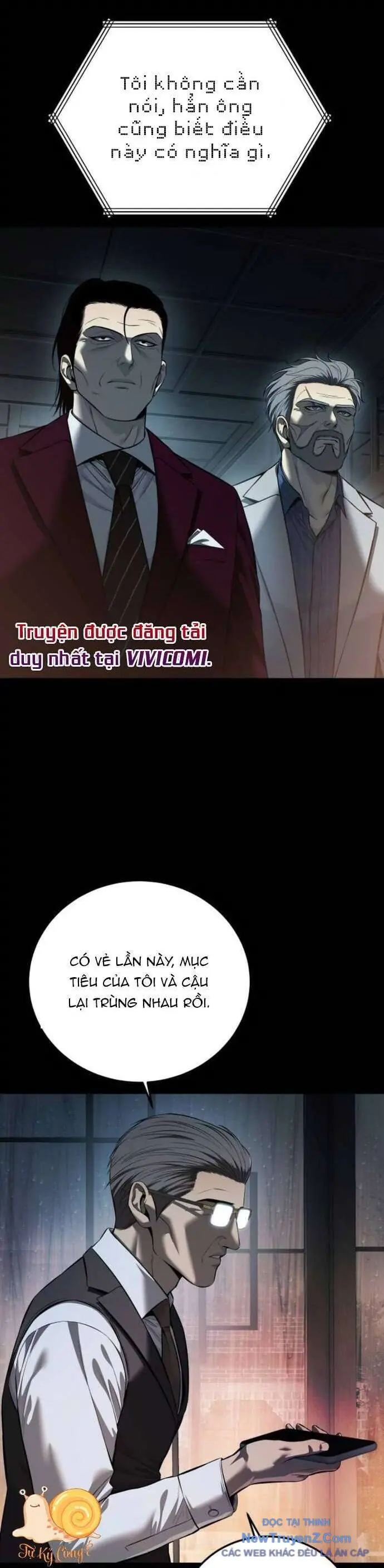 Sát Thủ Huyết Y Chapter 12 - Trang 6