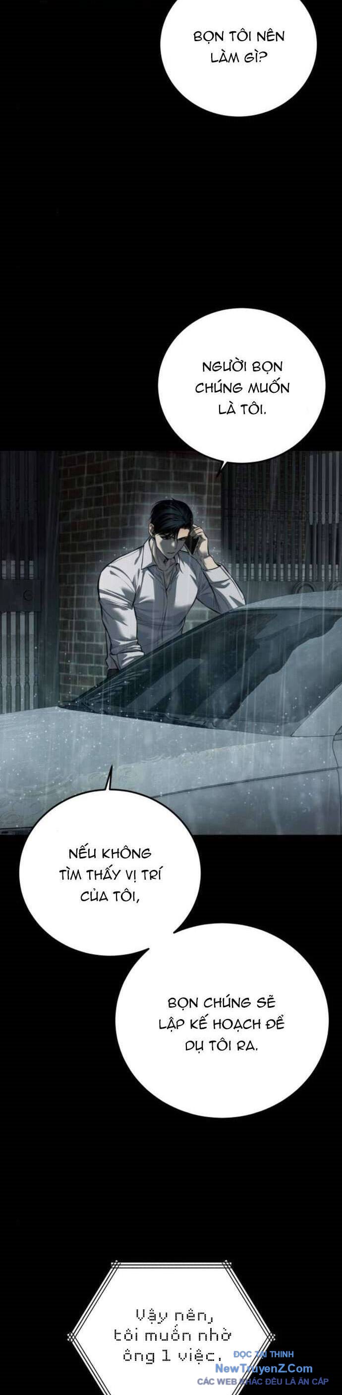Sát Thủ Huyết Y Chapter 12 - Trang 7