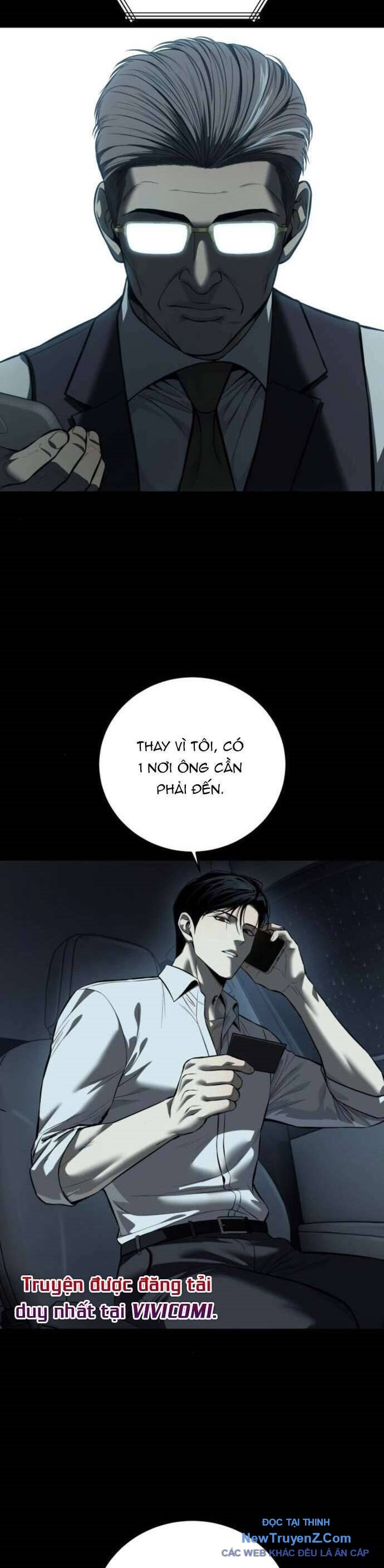 Sát Thủ Huyết Y Chapter 12 - Trang 8