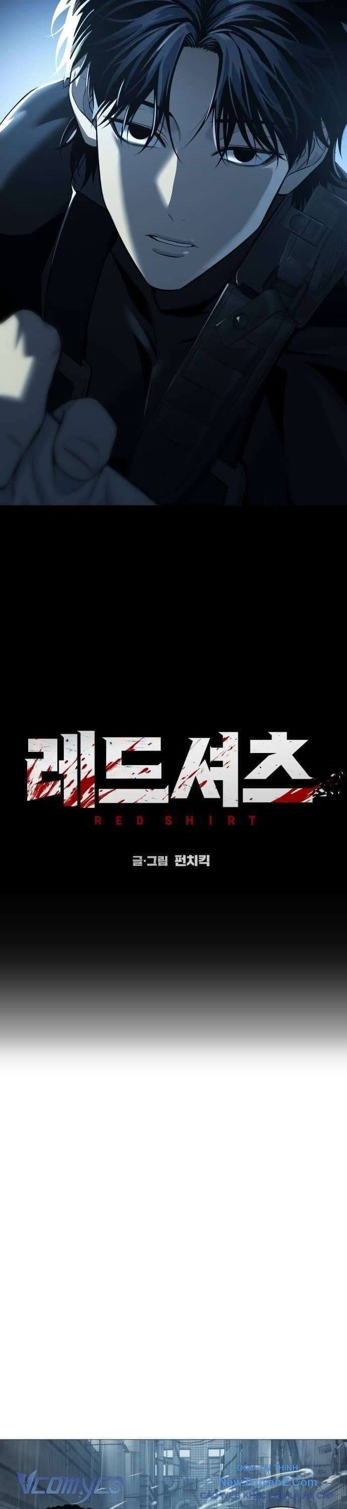 Sát Thủ Huyết Y Chapter 13 - Trang 10