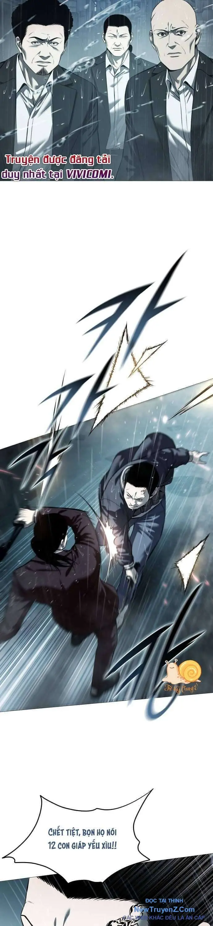 Sát Thủ Huyết Y Chapter 13 - Trang 11