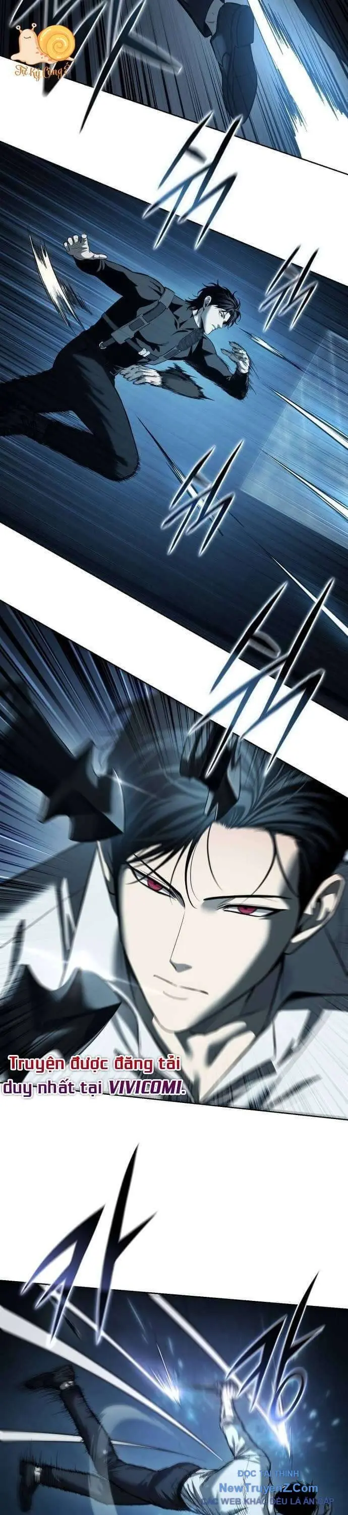Sát Thủ Huyết Y Chapter 13 - Trang 5