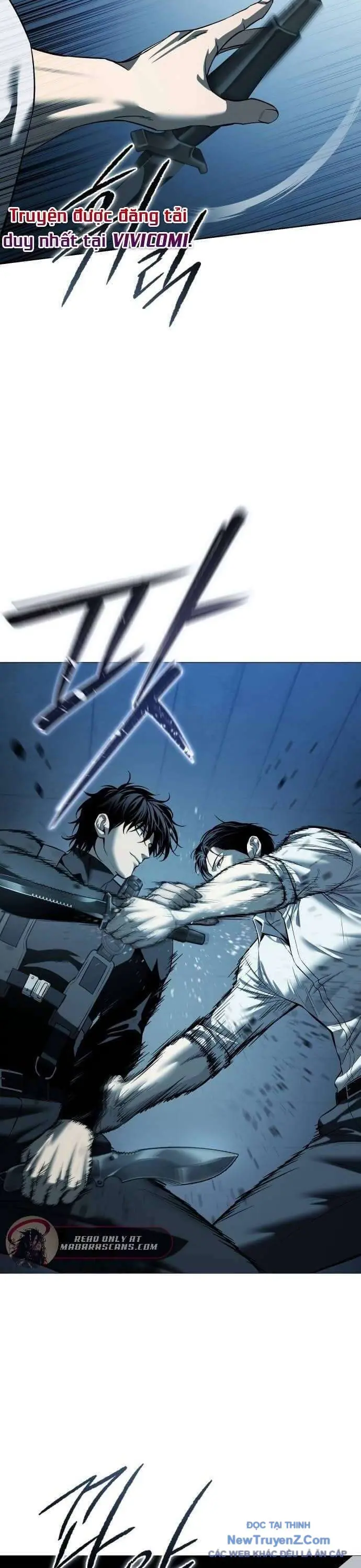 Sát Thủ Huyết Y Chapter 13 - Trang 8