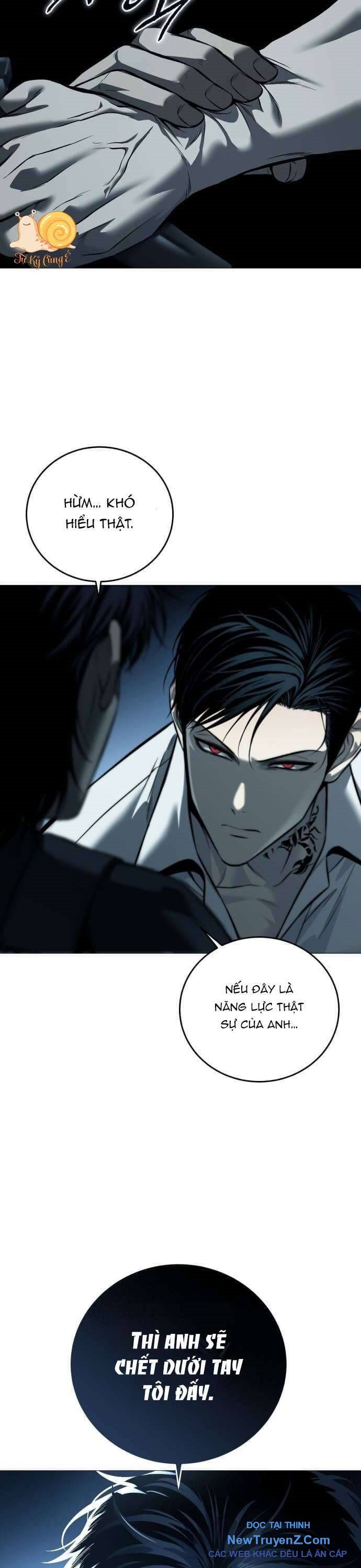 Sát Thủ Huyết Y Chapter 13 - Trang 9