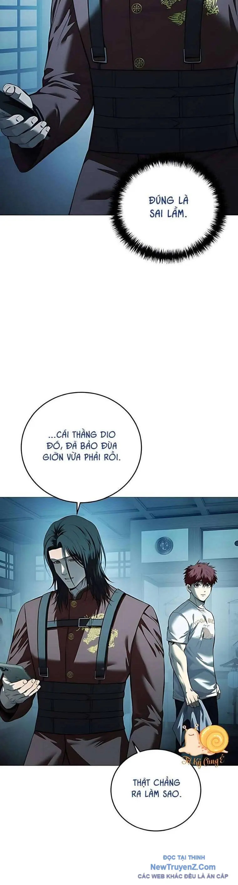 Sát Thủ Huyết Y Chapter 16 - Trang 11
