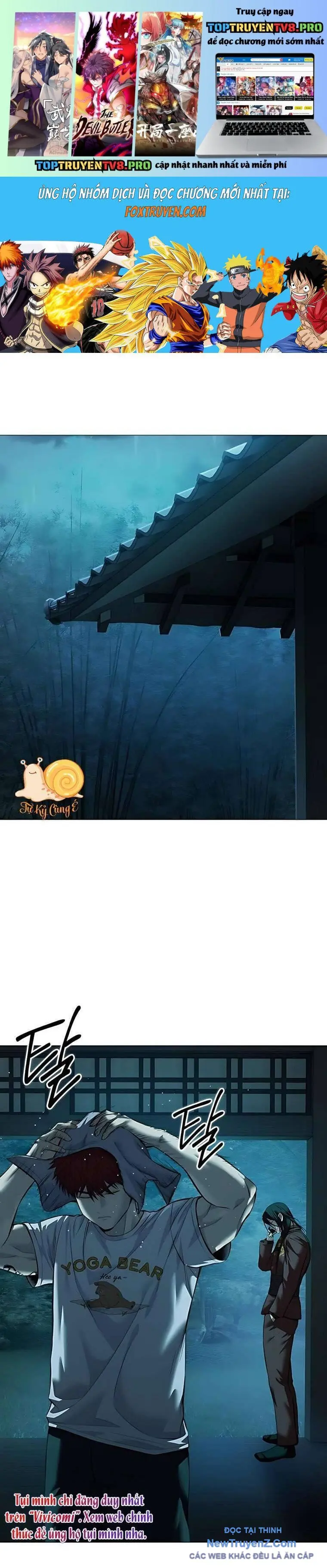 Sát Thủ Huyết Y Chapter 16 - Trang 3