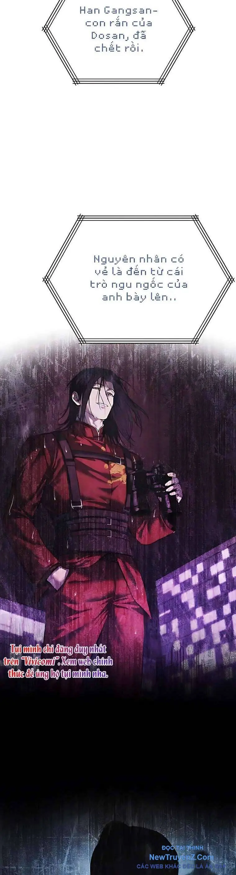 Sát Thủ Huyết Y Chapter 16 - Trang 6