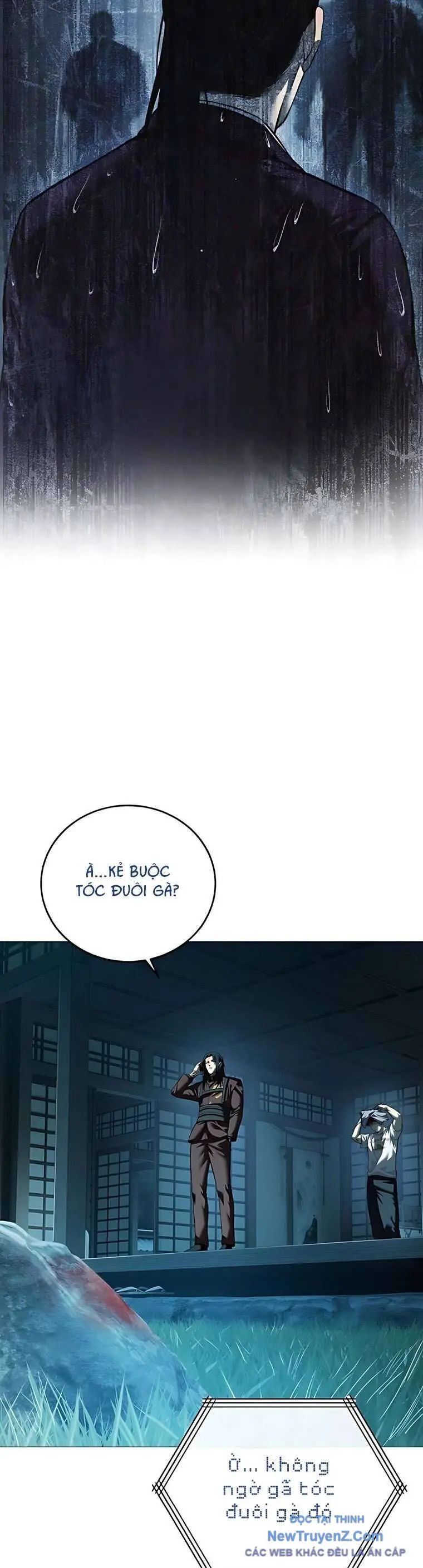 Sát Thủ Huyết Y Chapter 16 - Trang 7