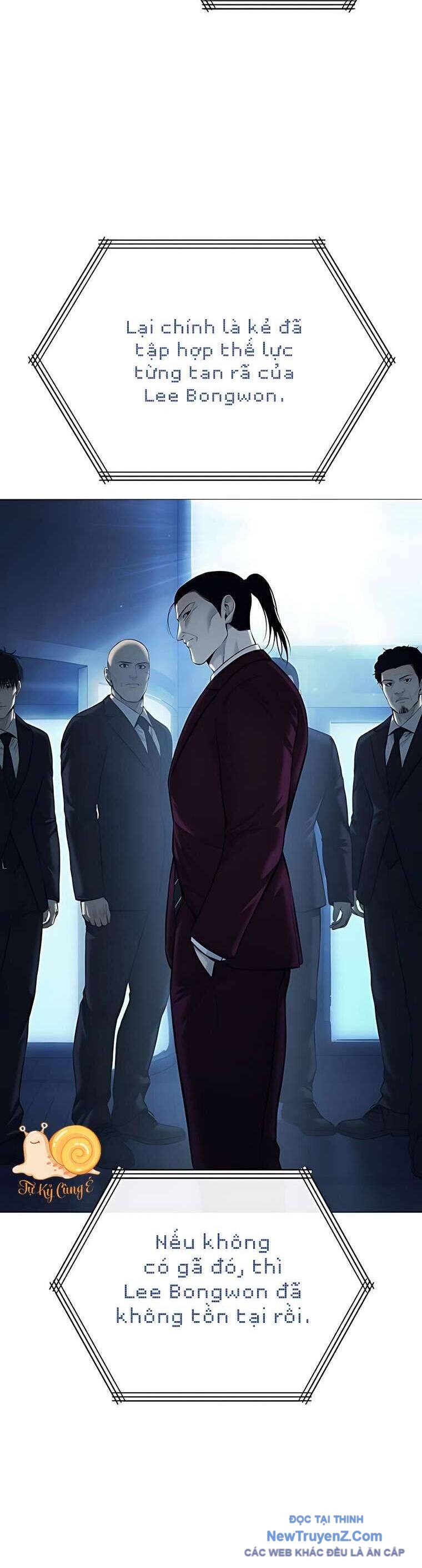Sát Thủ Huyết Y Chapter 16 - Trang 8