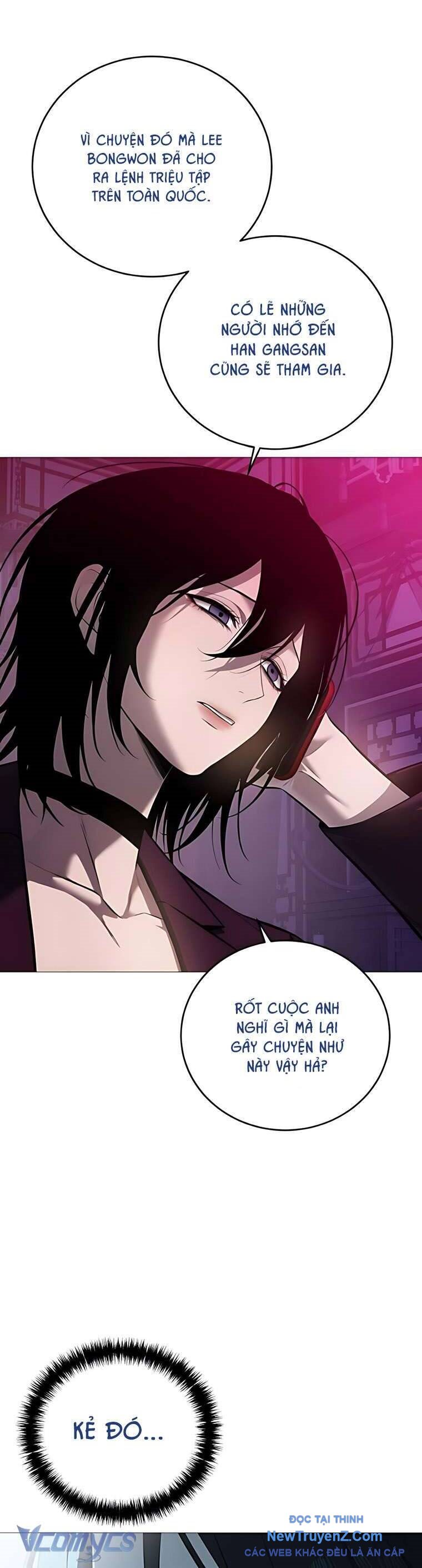 Sát Thủ Huyết Y Chapter 16 - Trang 9