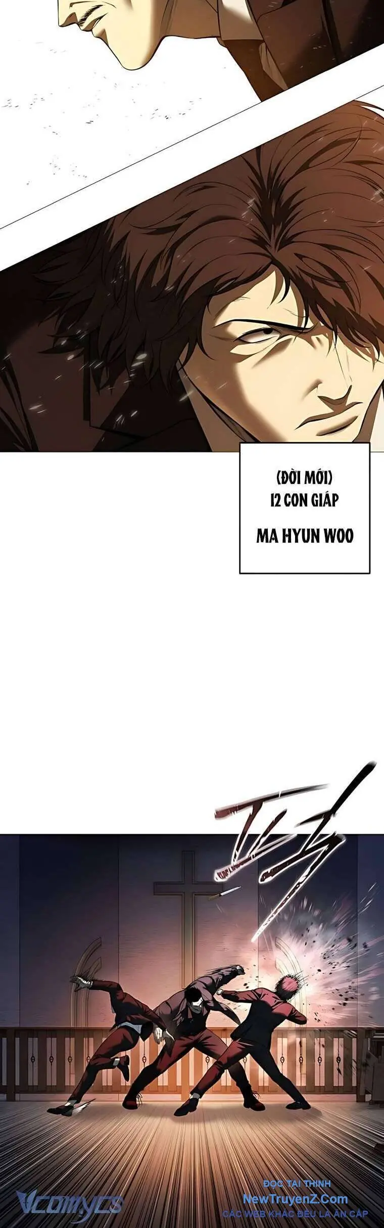 Sát Thủ Huyết Y Chapter 17 - Trang 10