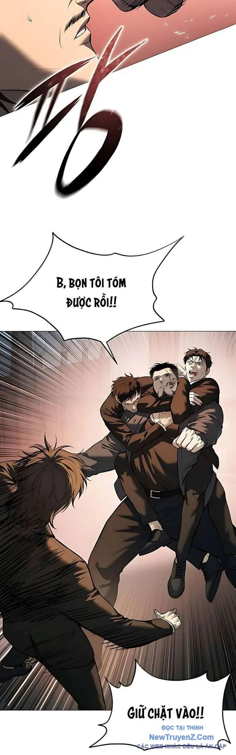 Sát Thủ Huyết Y Chapter 17 - Trang 13