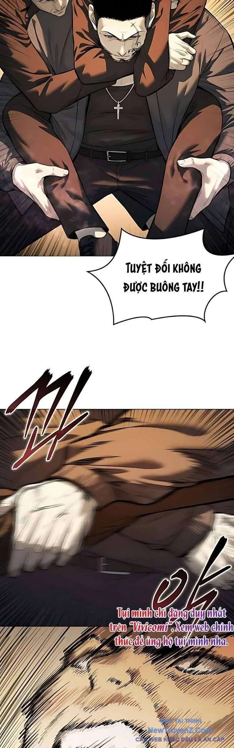 Sát Thủ Huyết Y Chapter 17 - Trang 16