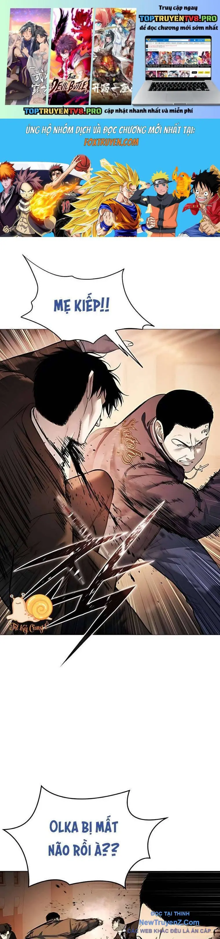 Sát Thủ Huyết Y Chapter 17 - Trang 3